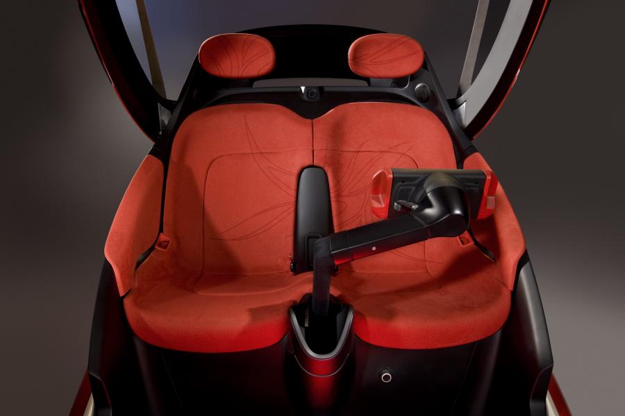  GMC EN-V Jiao Concept 2010 года  (фото 4 из 38)